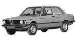 BMW E21 P2563 Fault Code