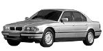 BMW E38 P2563 Fault Code