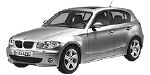 BMW E87 P2563 Fault Code