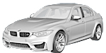 BMW F80 P2563 Fault Code